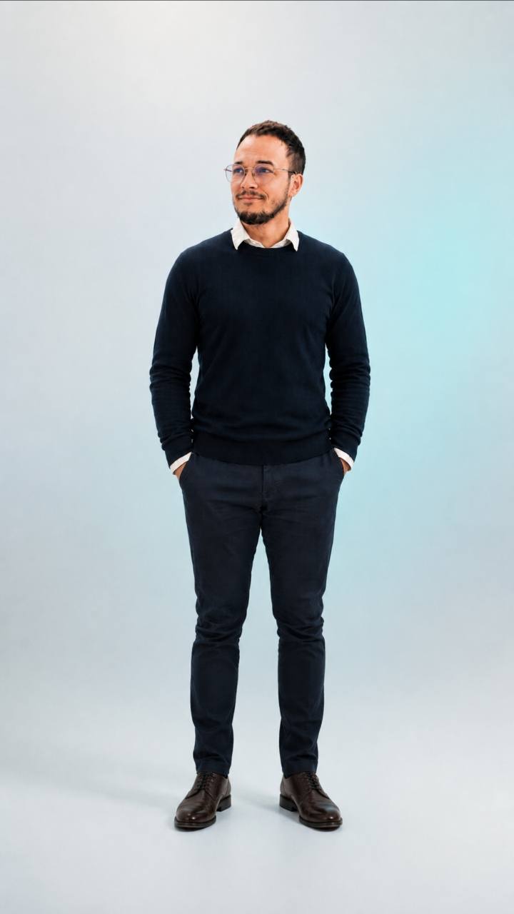 Porträt von Christian Blank
